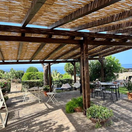 Villa Sebastian- Incomparabile Vista Sul Mare Plemmirio Exteriér fotografie
