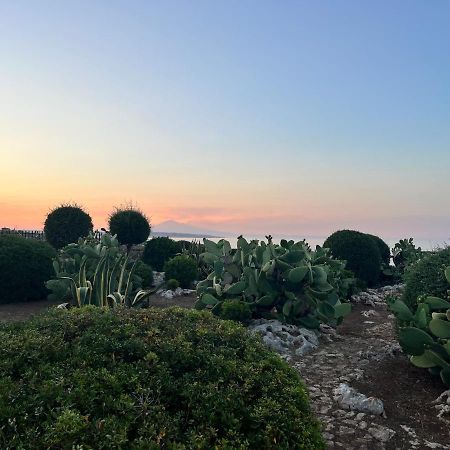 Villa Sebastian- Incomparabile Vista Sul Mare Plemmirio Exteriér fotografie