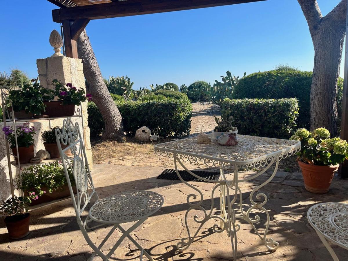 Villa Sebastian- Incomparabile Vista Sul Mare Plemmirio Exteriér fotografie