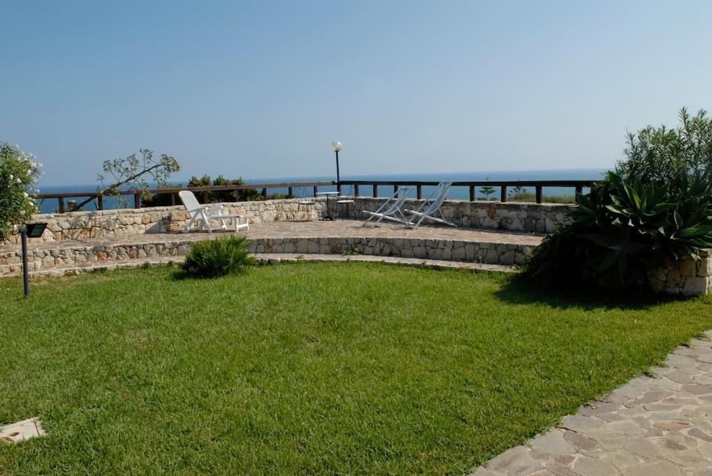 Villa Sebastian- Incomparabile Vista Sul Mare Plemmirio Exteriér fotografie