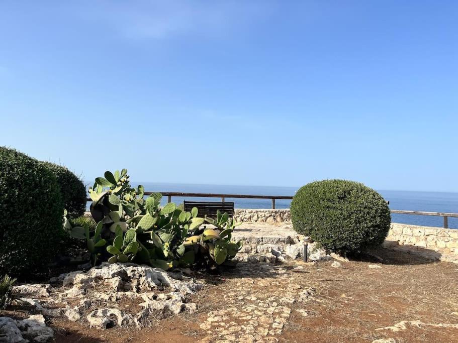 Villa Sebastian- Incomparabile Vista Sul Mare Plemmirio Exteriér fotografie