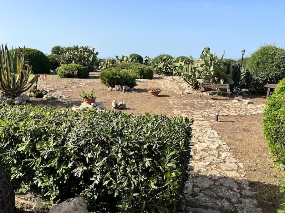 Villa Sebastian- Incomparabile Vista Sul Mare Plemmirio Exteriér fotografie