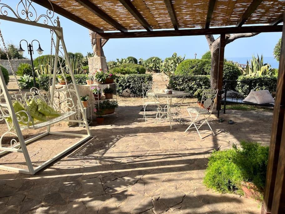 Villa Sebastian- Incomparabile Vista Sul Mare Plemmirio Exteriér fotografie