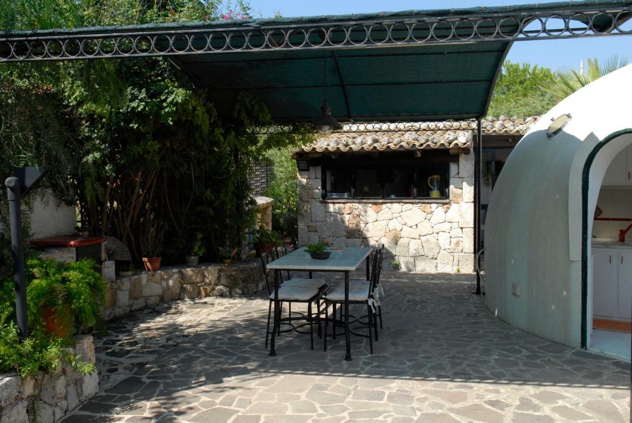 Villa Sebastian- Incomparabile Vista Sul Mare Plemmirio Exteriér fotografie