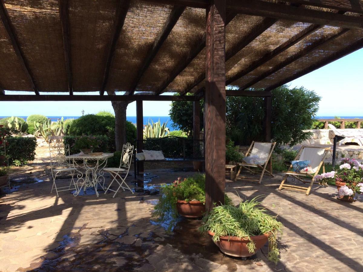 Villa Sebastian- Incomparabile Vista Sul Mare Plemmirio Exteriér fotografie
