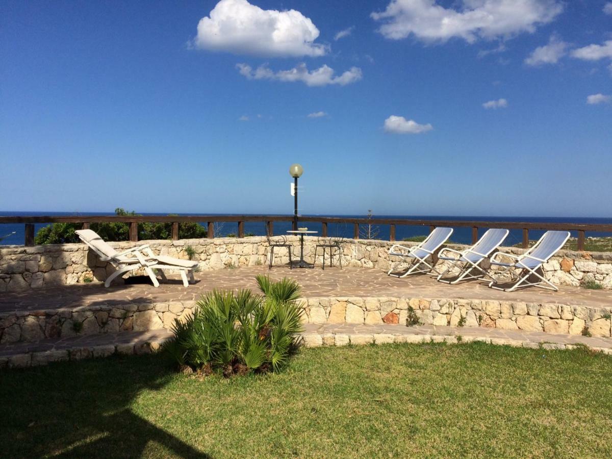 Villa Sebastian- Incomparabile Vista Sul Mare Plemmirio Exteriér fotografie